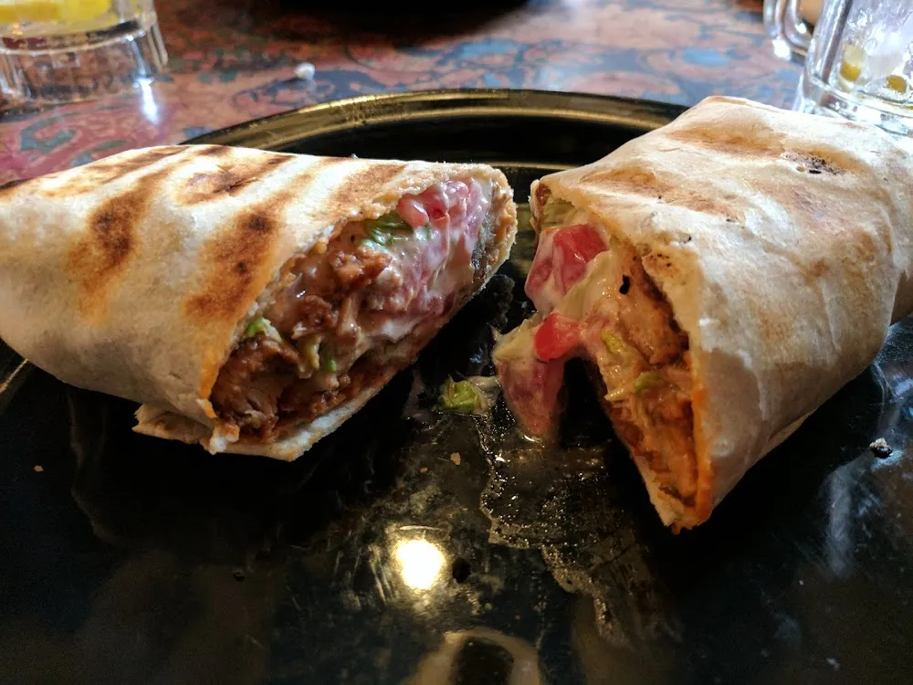 Buffalo Chicken Wrap