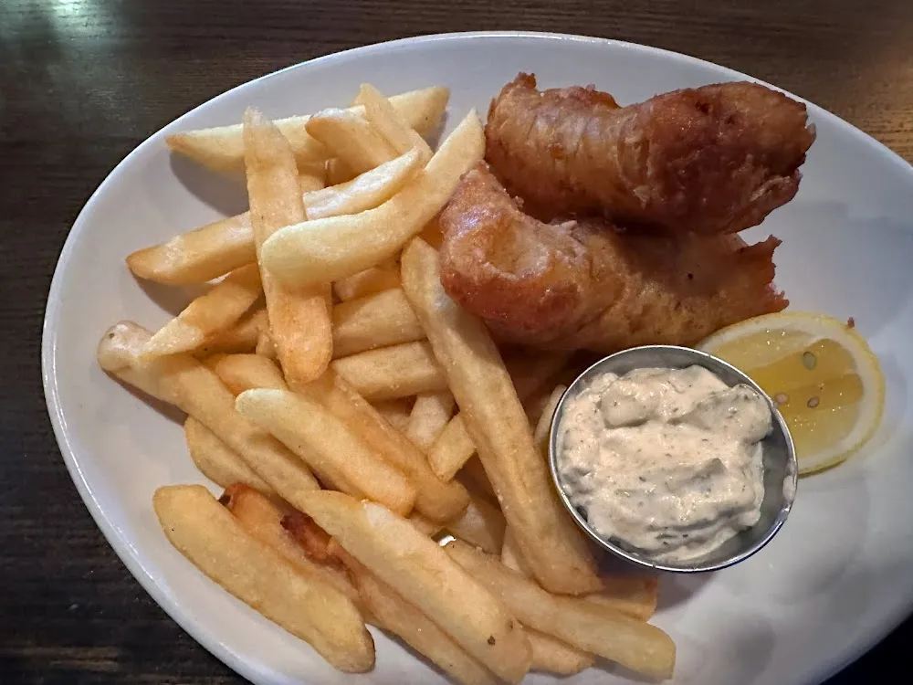 Fish & Chips