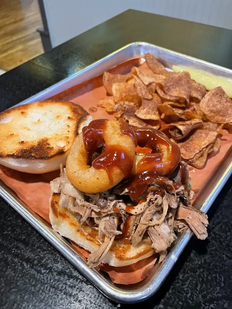 Pulled Pork